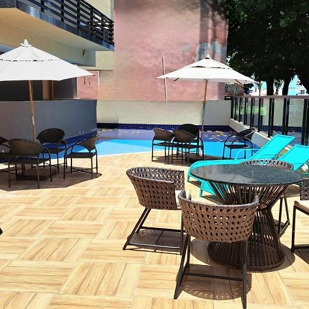 Lindo Flat No Residencial Maraca Beach Porto de Galinhas Exterior photo