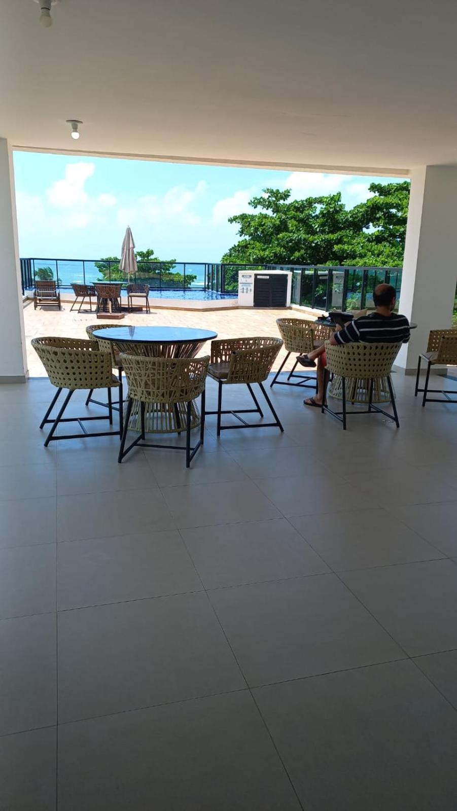 Lindo Flat No Residencial Maraca Beach Porto de Galinhas Exterior photo