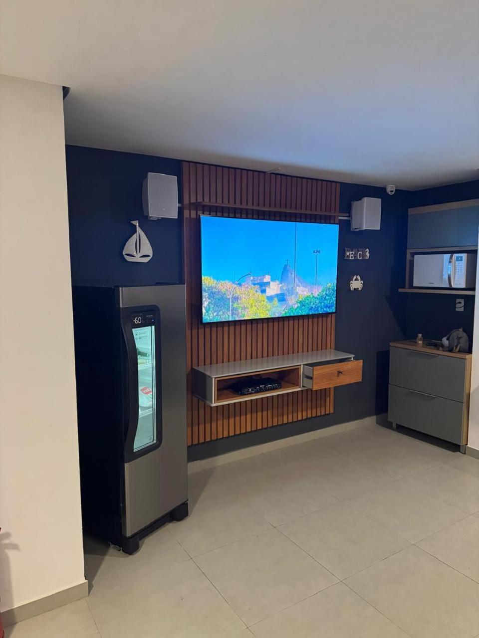 Lindo Flat No Residencial Maraca Beach Porto de Galinhas Exterior photo